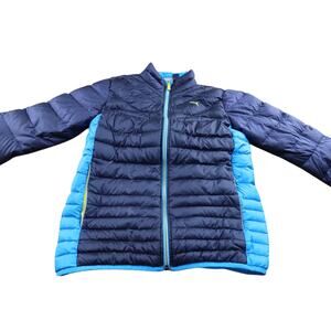 PUMA Kid's Lightweight Winter Puffer Coat Boy's L‎